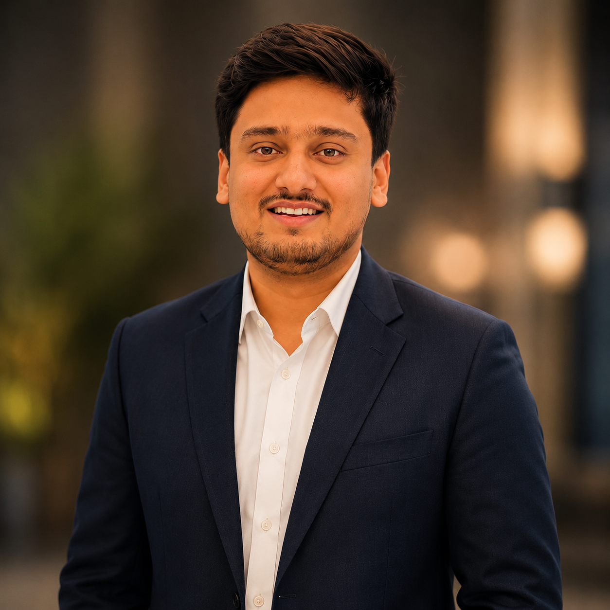 Mirza Usman Ghani, digital marketing professional