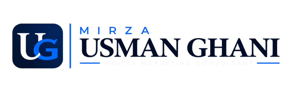 Logo Digital Marketing Consultant