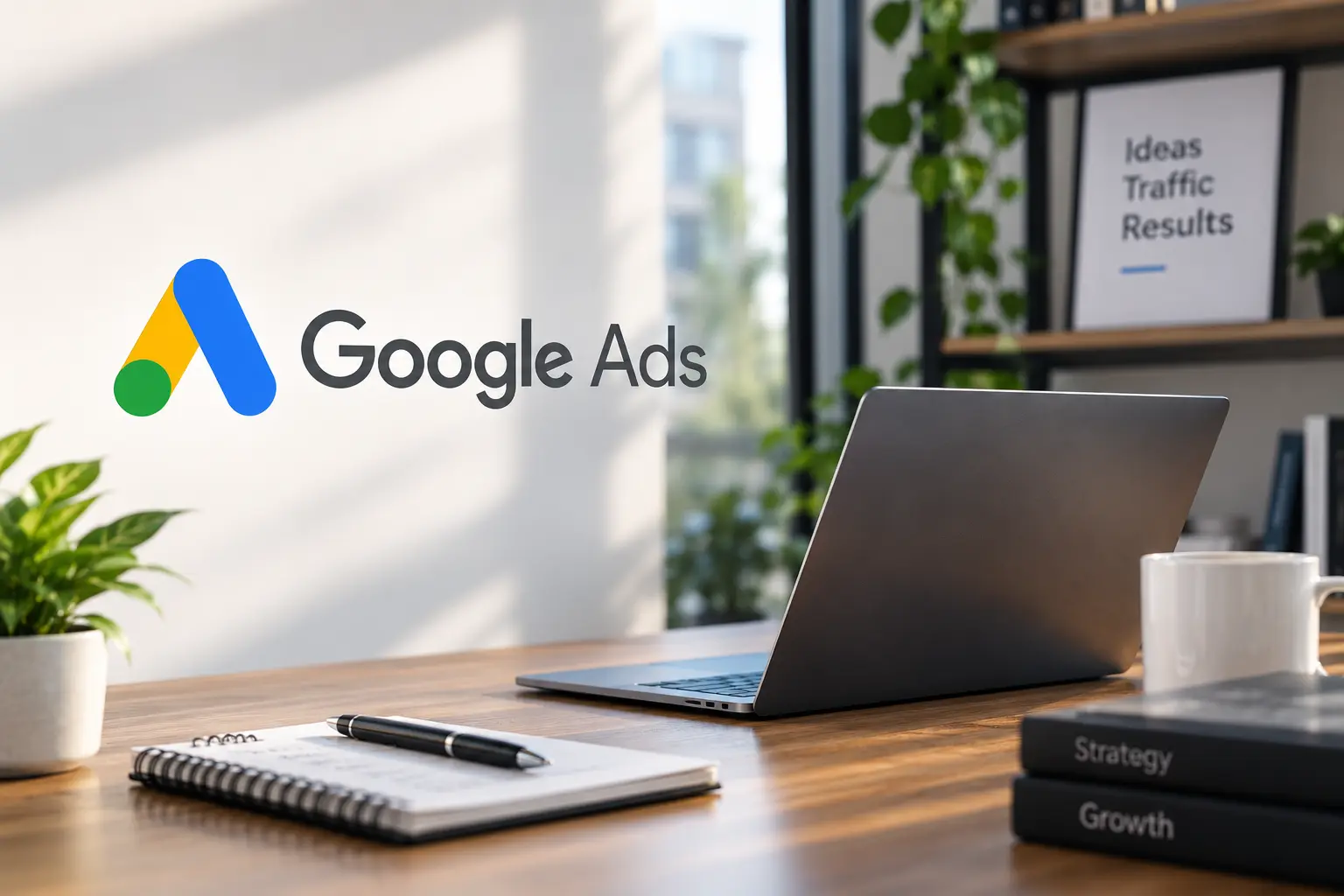 Google Ads consultant and paid search advertising strategy