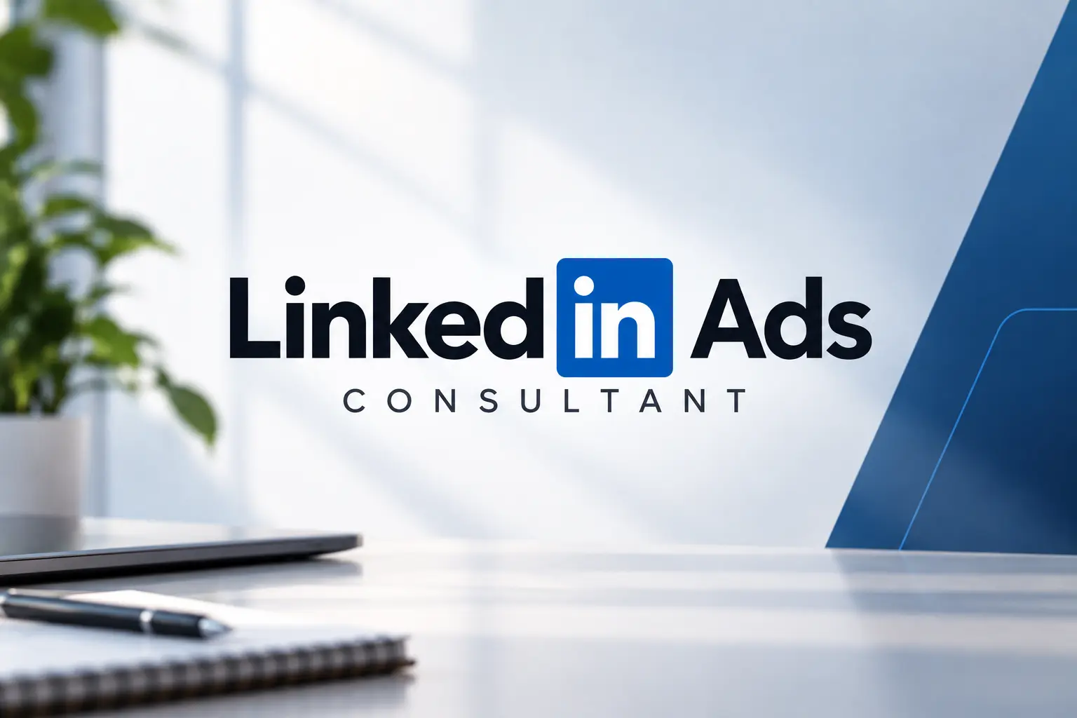 LinkedIn Ads consultant and B2B advertising strategy