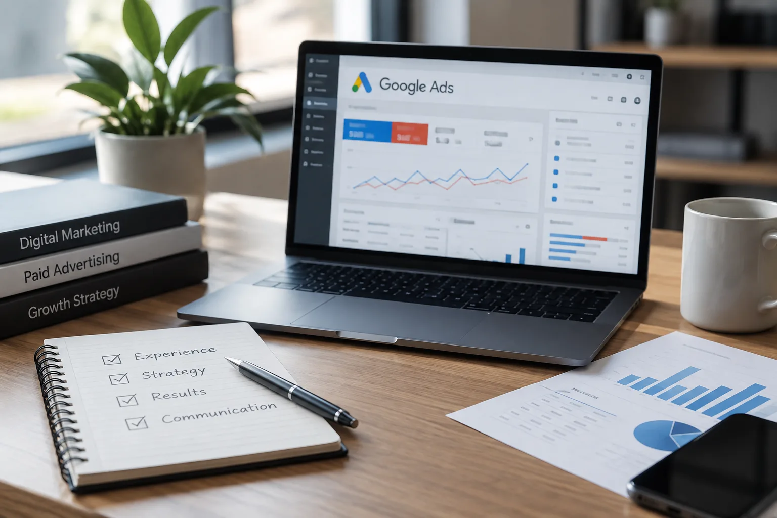 How to evaluate a Google Ads consultant