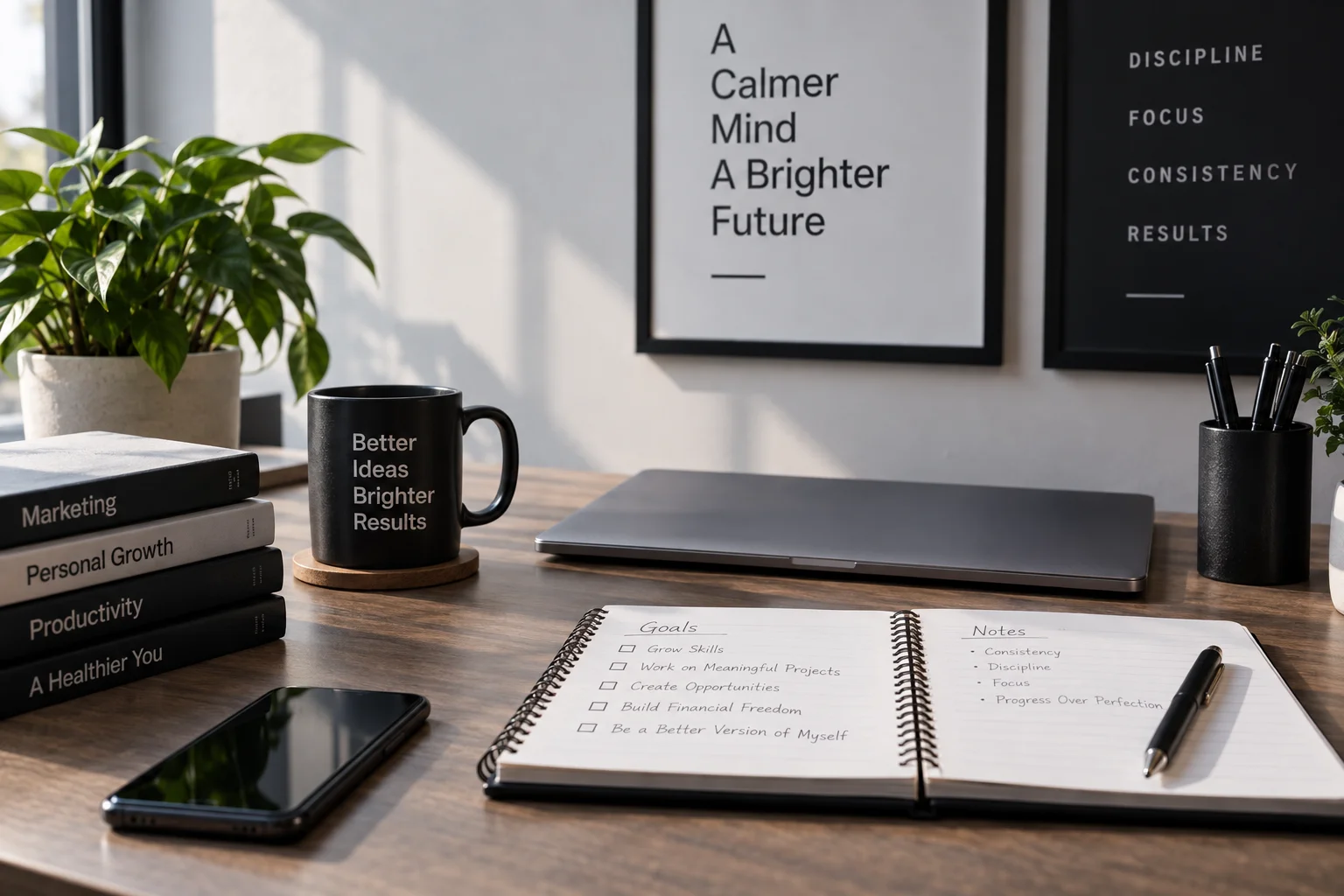 Professional representing a career transition from government sector work to digital marketing